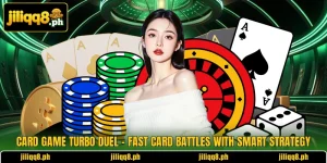 Card Game Turbo Duel – Fast Card Battles With Smart Strategy