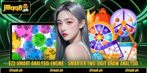 EZ2 Smart Analysis Engine – Smarter Two-Digit Draw Analysis