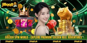 Golden Spin World – Explore Premium Golden Reel Adventures