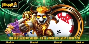 Inferno Jackpot World – Fiery Jackpots Every Lucky Spin