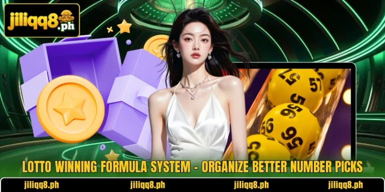 Lotto Winning Formula System – Organize Better Number Picks