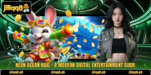 Neon Ocean Raid - A Modern Digital Entertainment Guide