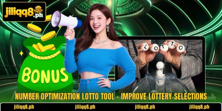 Number Optimization Lotto Tool – Improve Lottery Selections