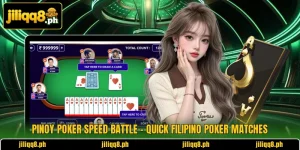 Pinoy Poker Speed Battle – Quick Filipino Poker Matches