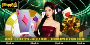 Roulette Gold Spin – Golden Wheel Entertainment Every Round