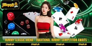 Rummy Classic Arena – Traditional Rummy Competition Awaits